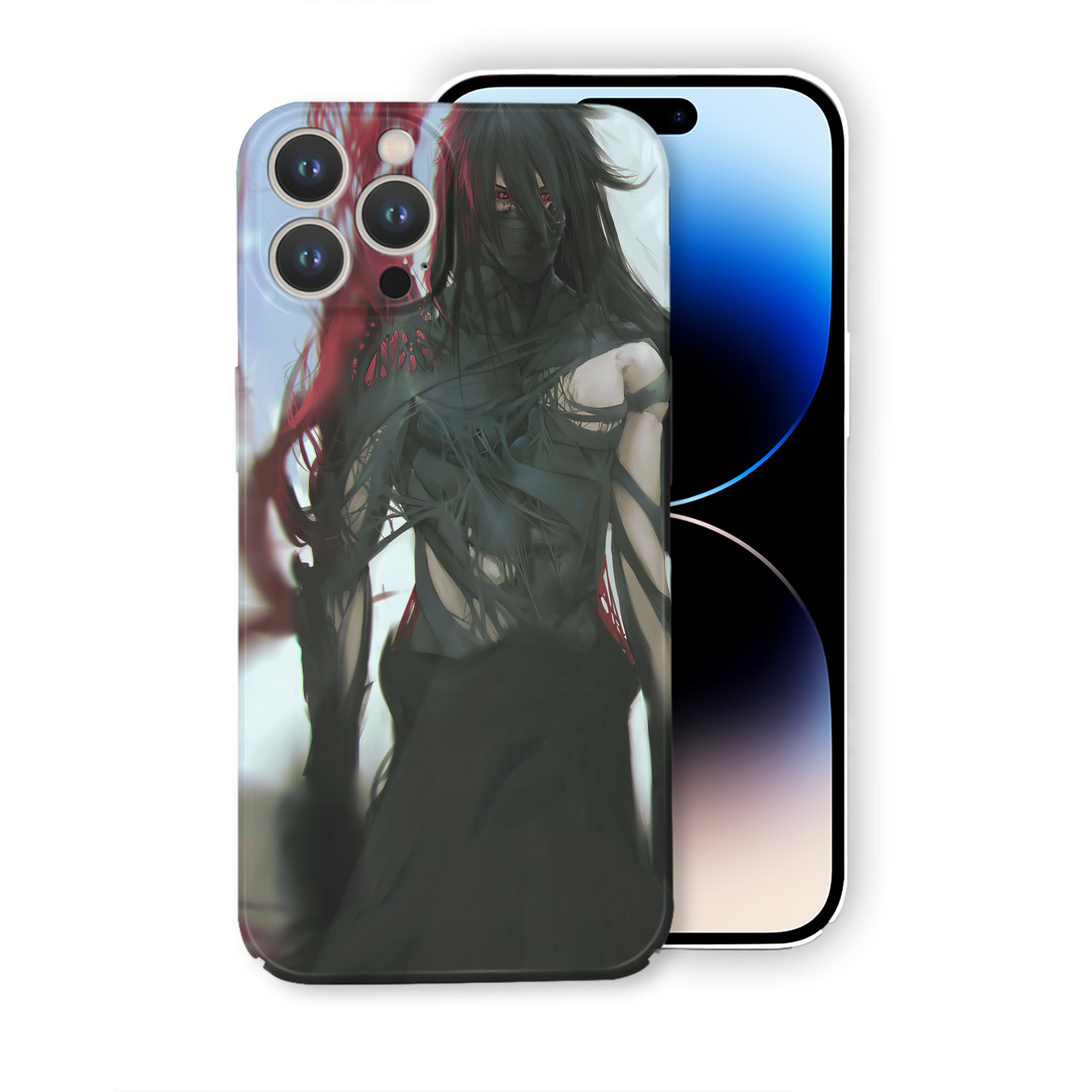 （画像用） ブリーチ BLEACH 【iPhone 14シリーズ対応】ハードケース